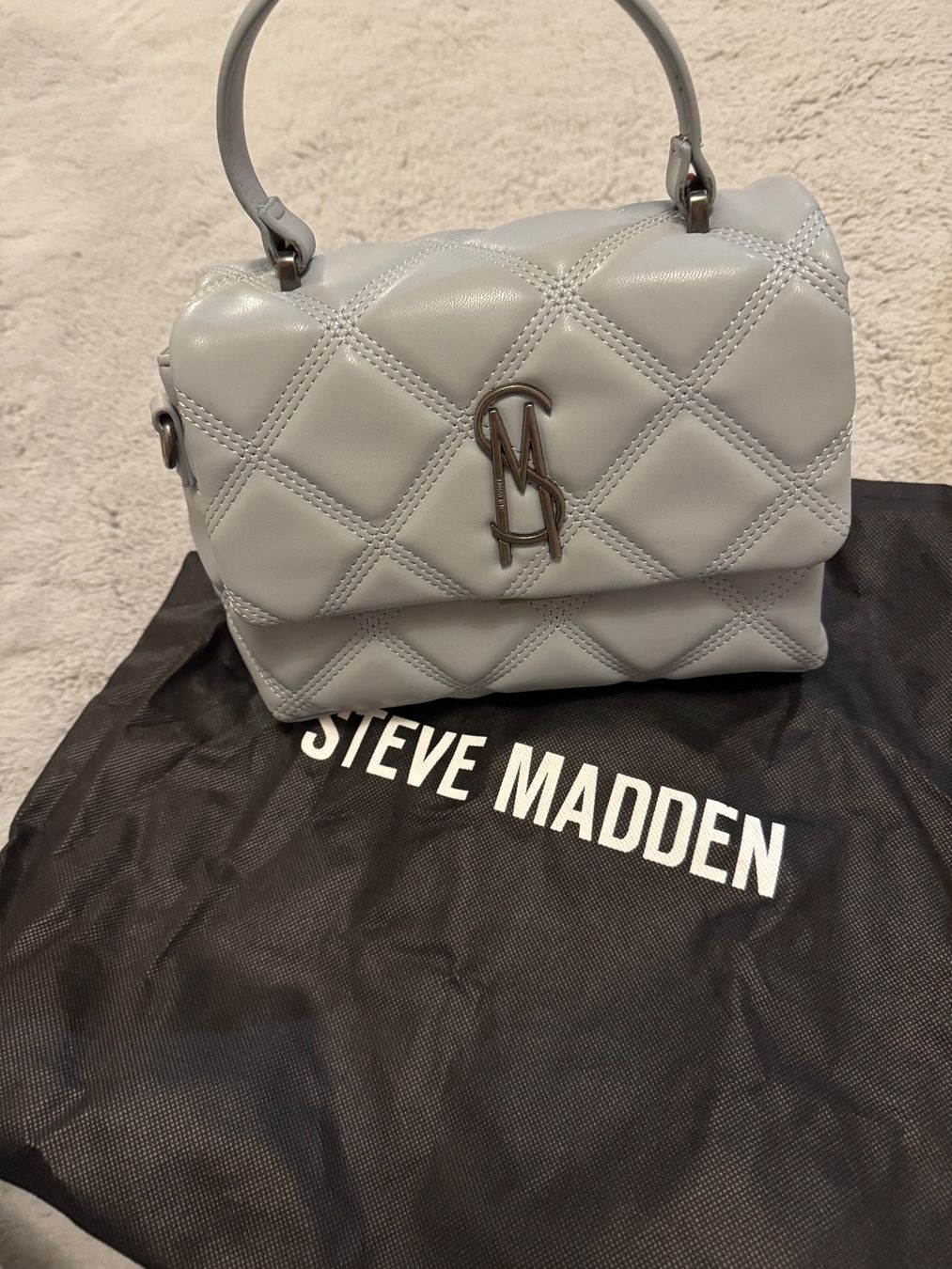 Steve Madden Borse da donna: Steve Madden Handtasche – Nuovo (secondo la descrizione) da Emmenbrücke venduto da sa.ra 1