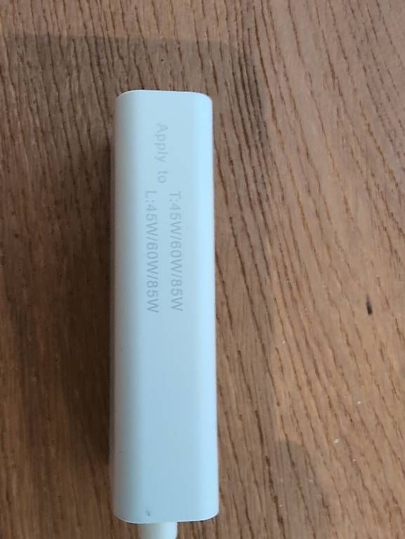 Unità & Adattatore: Apple MacBook MagSafe USB-C Adapter – Usato da Rothenburg venduto da arabica2005 1