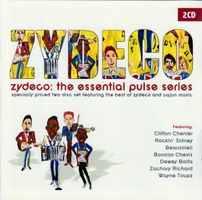 2-CD V.A. - Zydeco: Essential pulse series (2008)