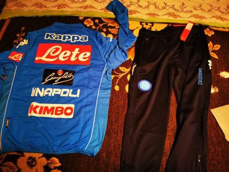 ssc napoli trainer