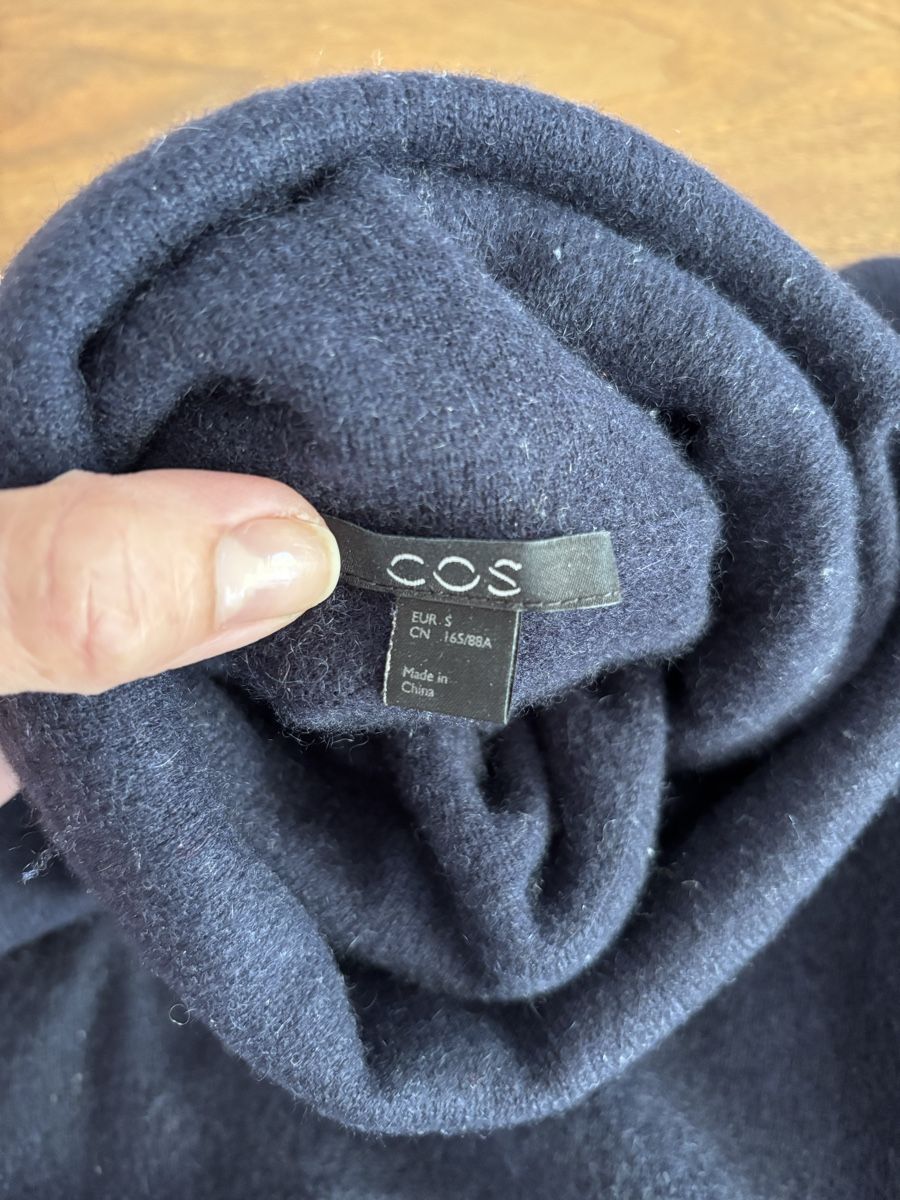 Cos Maglioni & Felpe: Pullover COS Kaschmir Gr. S – Usato da Winterthur venduto da san_wd8j 4