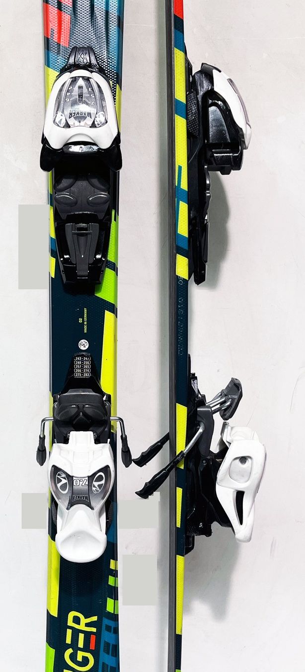 Völkl Sci: Völkl RACETIGER SL    130 cm – Usato da Brüttisellen venduto da SkiverkaufStepan 2