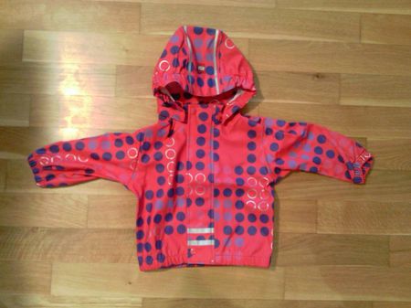 Lego Wear Regenjacke Mädchen Grösse 98
