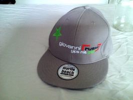 Cap, Grau, Selten, Top Zustand