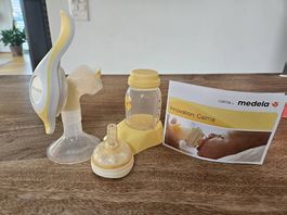 Handmilchpumpe Medela