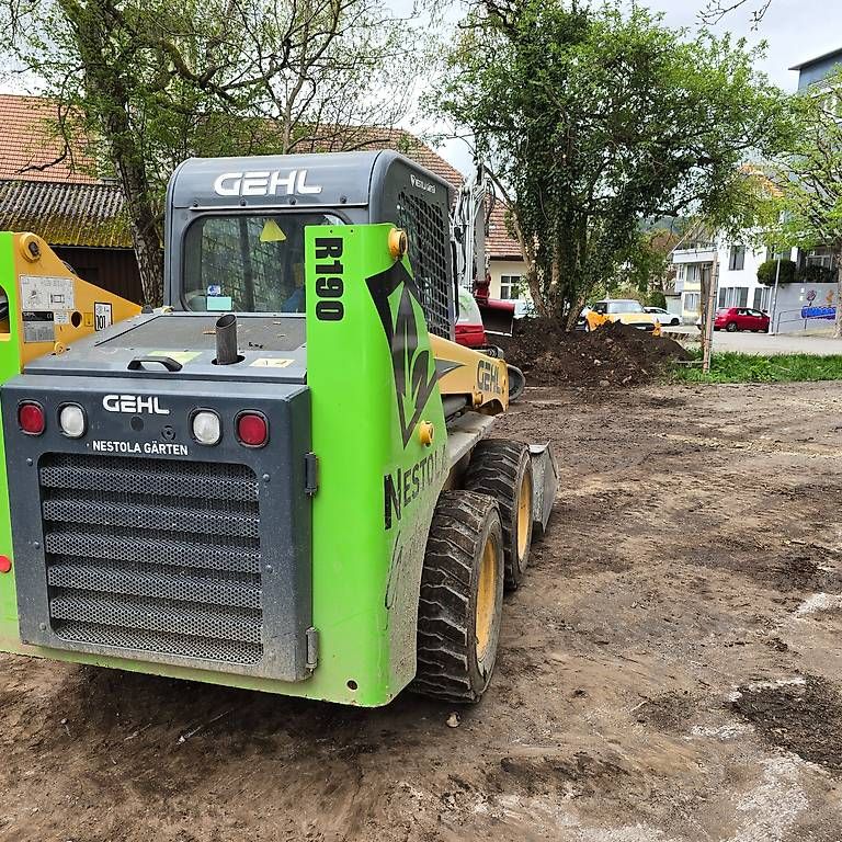 Gehl Alle Maschinen: GEHL Kompaktlader GEHL R190 – Gebraucht aus Münsingen von maximum89 3
