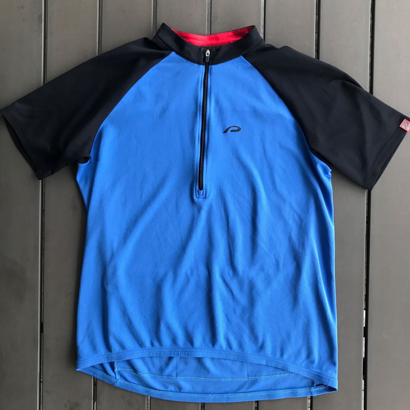 T-Shirts: Bike-T-Shirt Protective, Gr. L – Gebraucht aus Ebnat-Kappel von Molton
