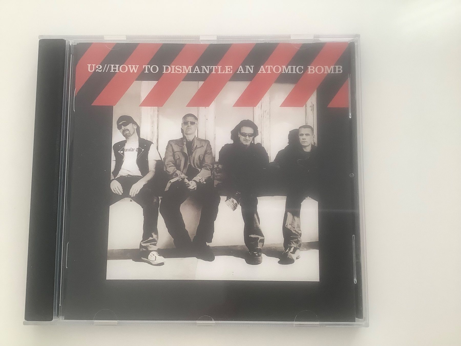 CD: U2 / How to dismate an Atomic Bomb / 2004 – Usato da Dübendorf venduto da Troll_88