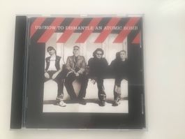 U2 / How to dismate an Atomic Bomb / 2004