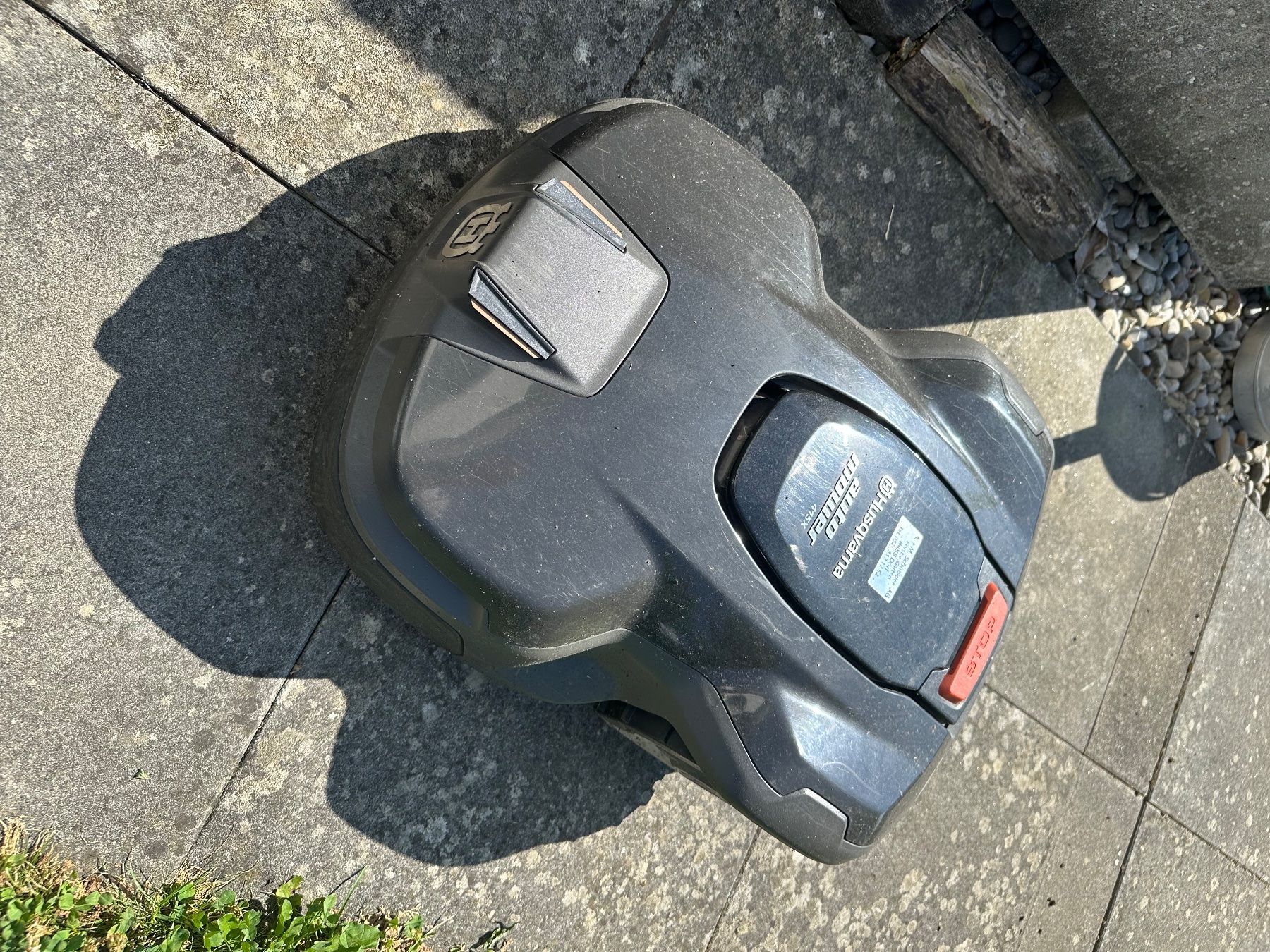 Husqvarna Tagliaerba: Rasenroboter Husqvarna Automover 415x – Usato da Marthalen venduto da Heiner77