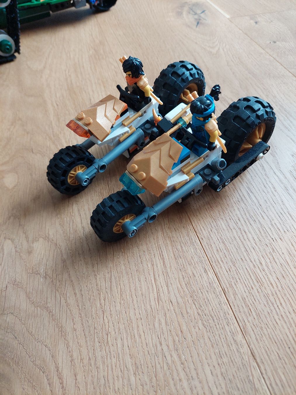 Lego Kit di costruzioni: Lego Ninjago 71820 – Usato da Bernhardzell venduto da tokehsv 3