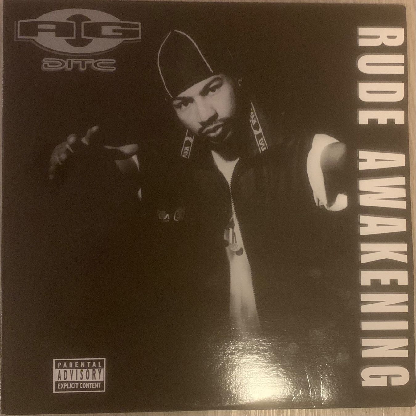 Dischi in vinile: AG - Rude Awakening Maxi Lp 1999 – Usato da Mühlethal venduto da superfast78