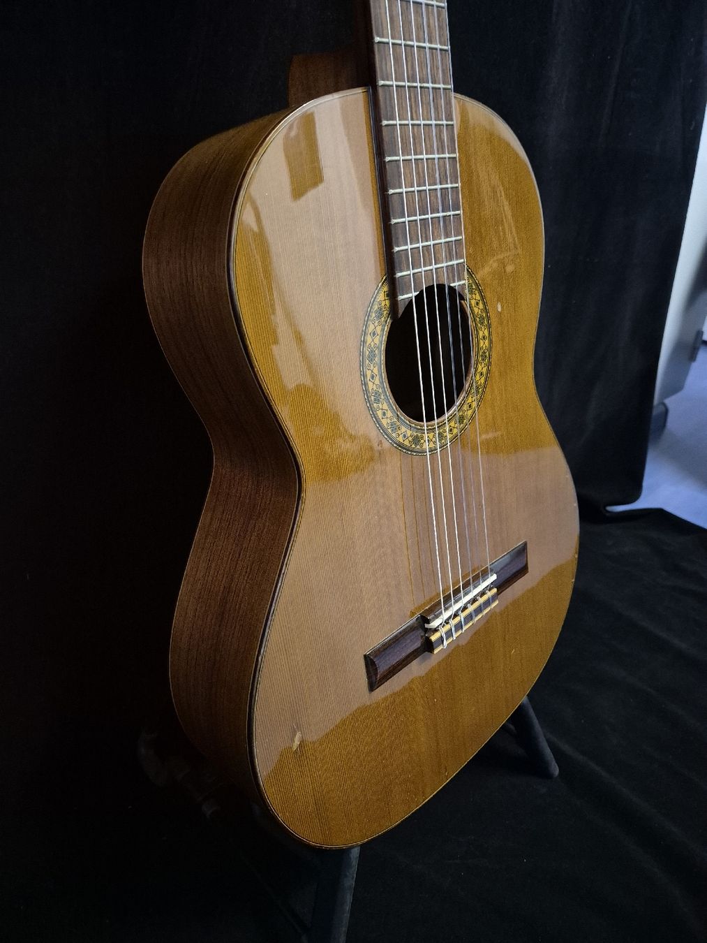 Strumenti musicali: Espala C14 Klassische Gitarre Top Klang – Usato da Dielsdorf venduto da 7TheRockDoc9 5