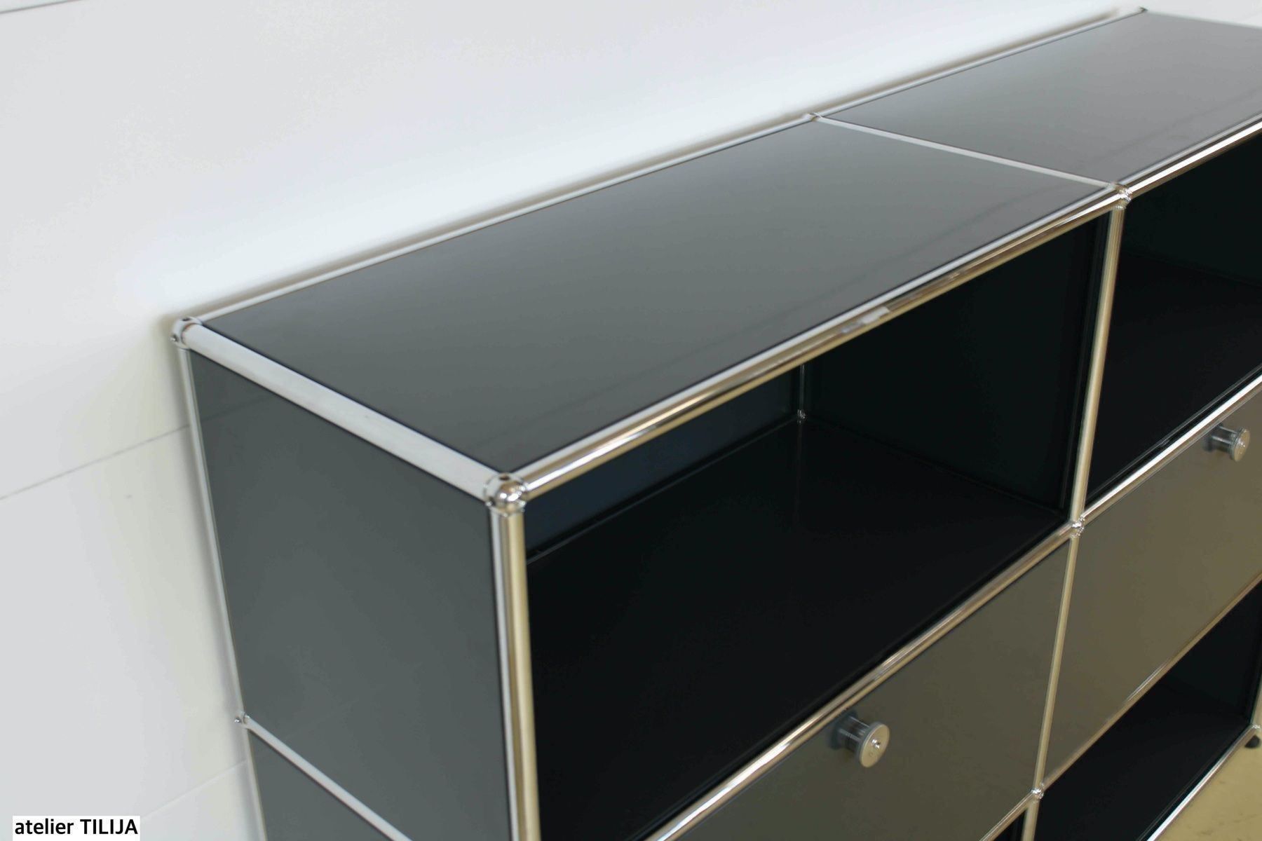 USM Cassettiere: USM Sideboard, Lieferung möglich – Usato da Meinisberg venduto da atelier_TILIJA 6