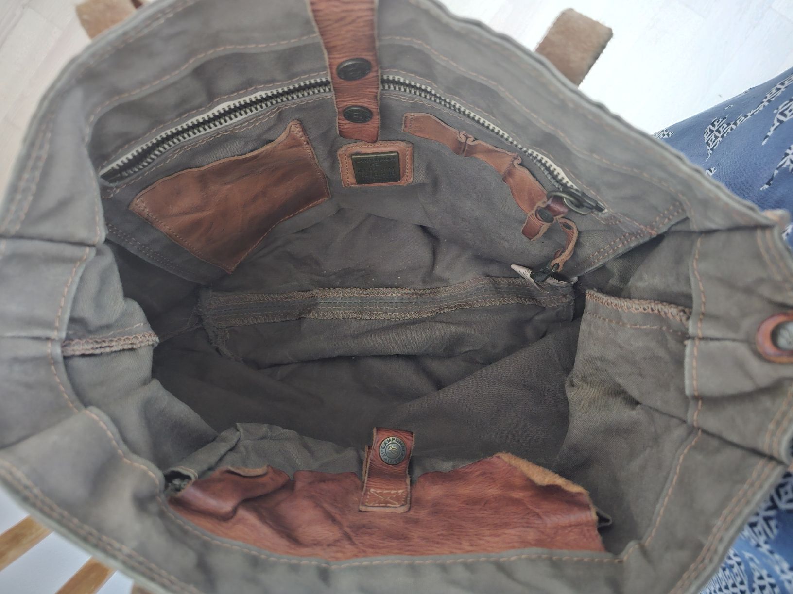 Campomaggi Sacs femmes: Campomaggi Tasche – D'occasion à Basel par Bonou3 2