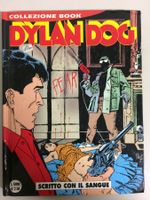 DYLAN DOG collezione book # 47 SCRITTO CON IL SANGUE