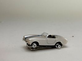 GB5- Faller AMS AFX? Ford Cobra perlmutweiss