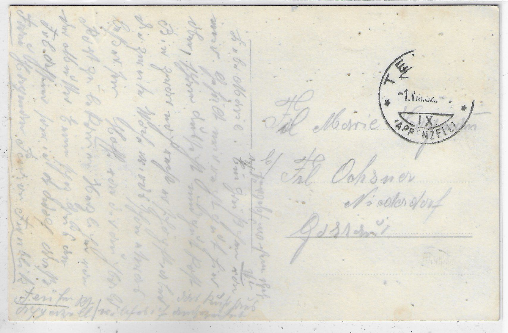 Cartoline postali: Teufen - Generalansicht – Usato da Ettingen venduto da Kartenplanet 1