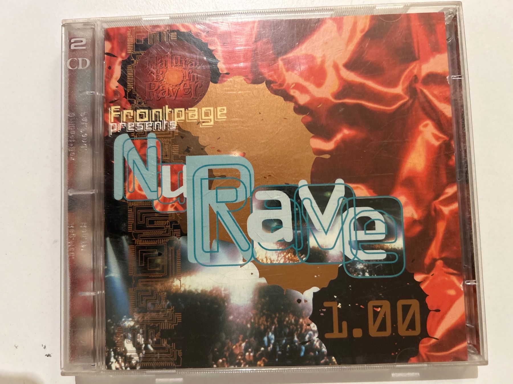CDs: CD- Nu Rave 1.00- Doppel CD (Frontpage) – Gebraucht aus Guntershausen von Gloominati