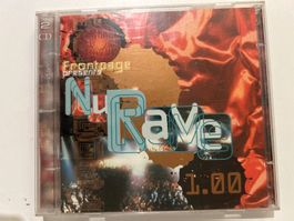 CD- Nu Rave 1.00- Doppel CD (Frontpage)