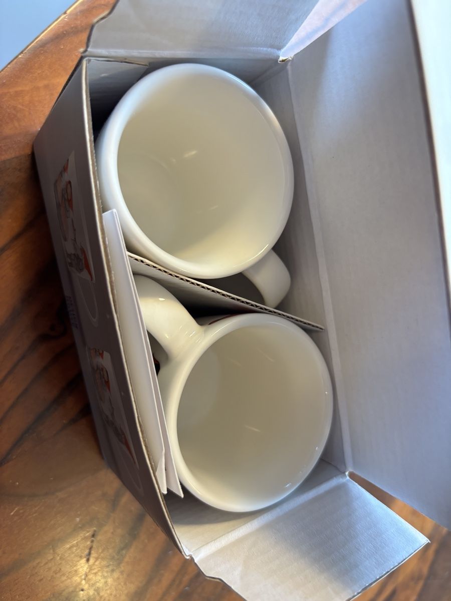 Tazze: 2er Set Espresso Tassen – Nuovo e nell'imballaggio originale da Gockhausen venduto da iii 2