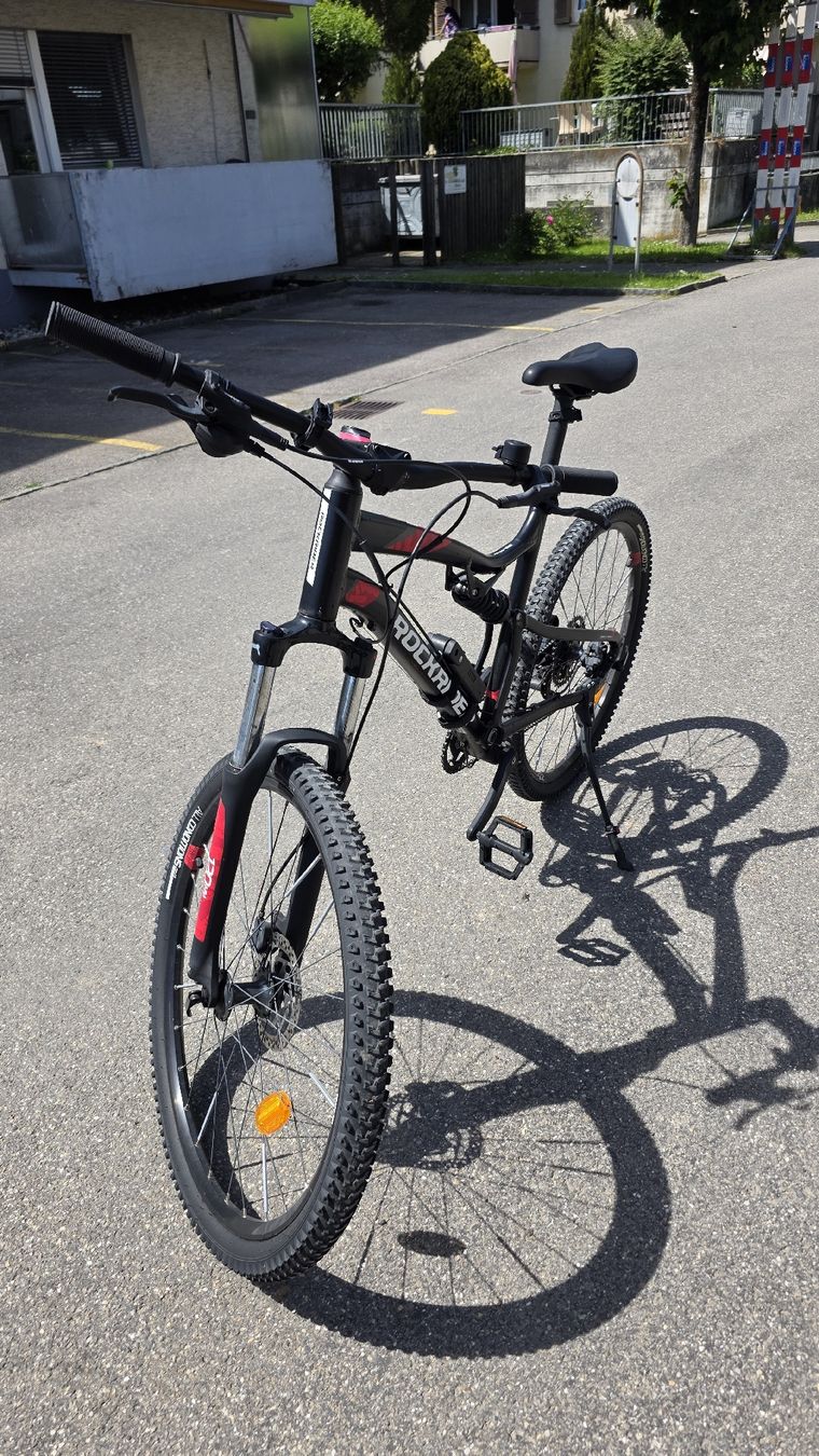 Decathlon Biciclette: Rockrider ST530S XL – Usato da Ostermundigen venduto da Iamsinthu