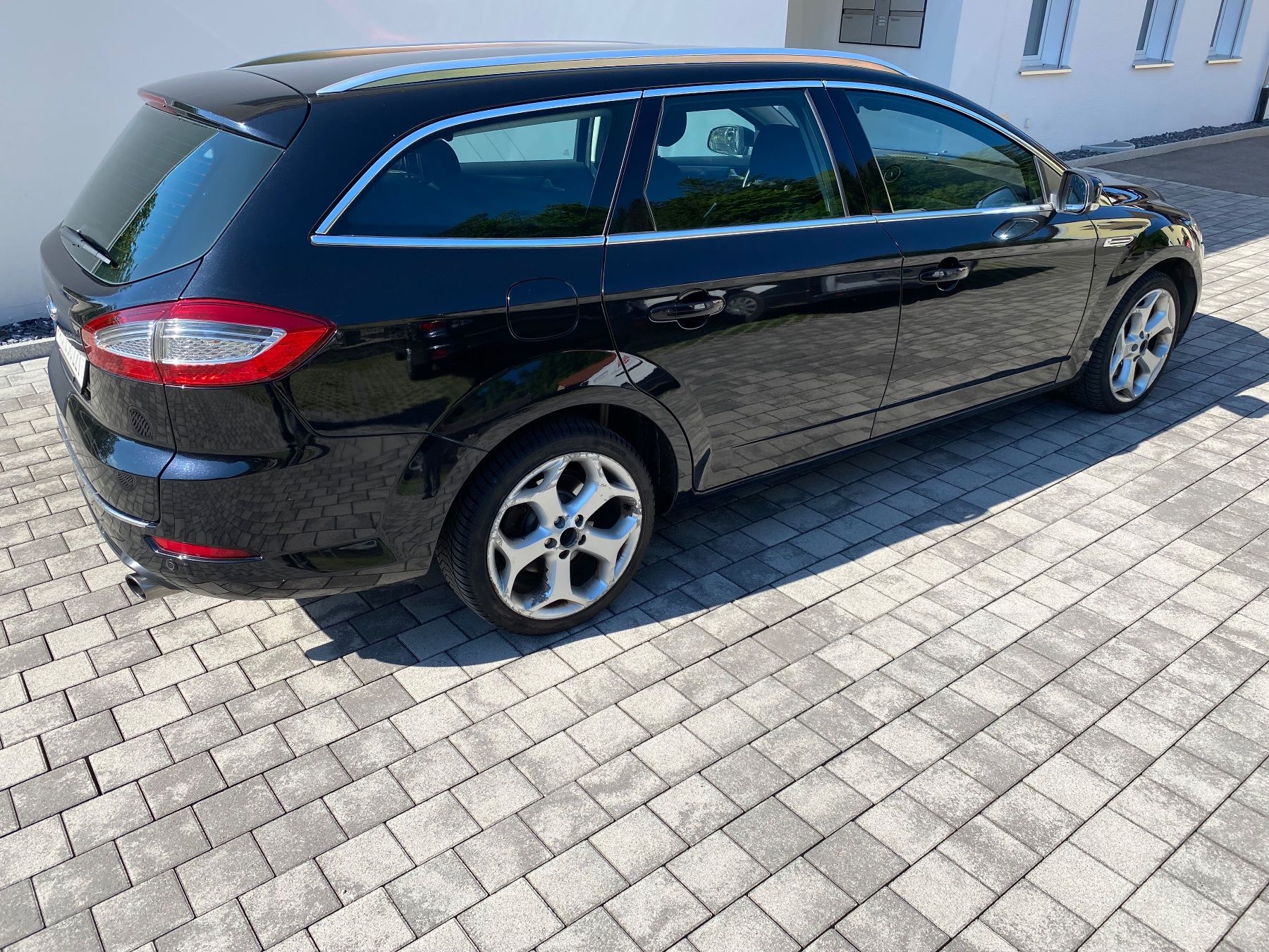 Ford Mondeo Kombi Gebraucht