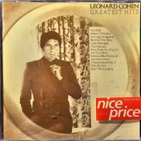 Leonard Cohen – Greatest Hits