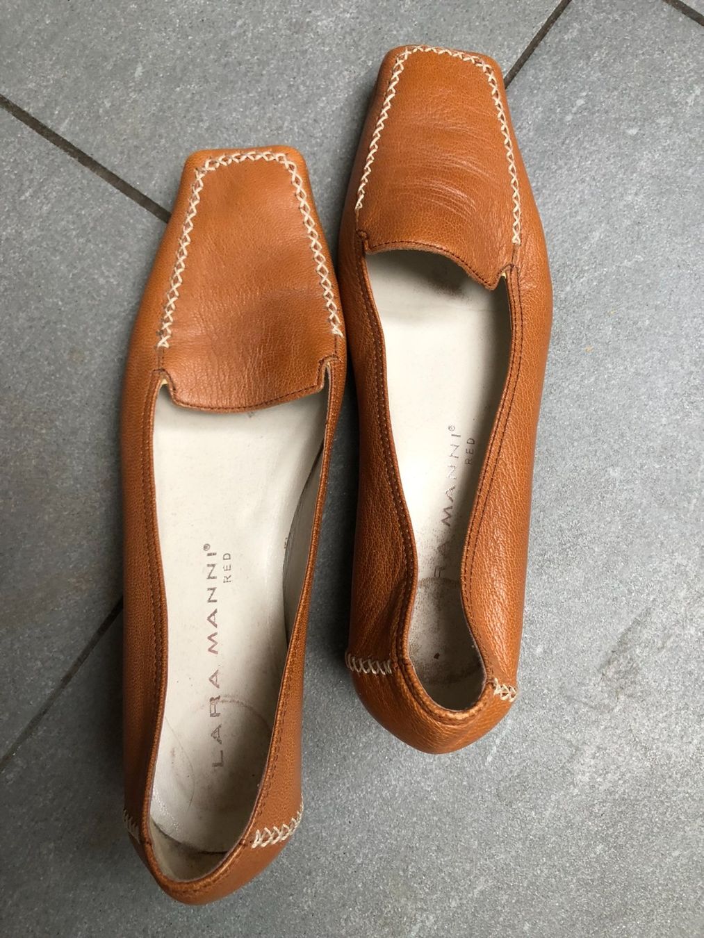 Scarpe da donna: Lederschuhe Lara Manni Grösse 37 – Usato da Iseltwald venduto da Waldisch 2