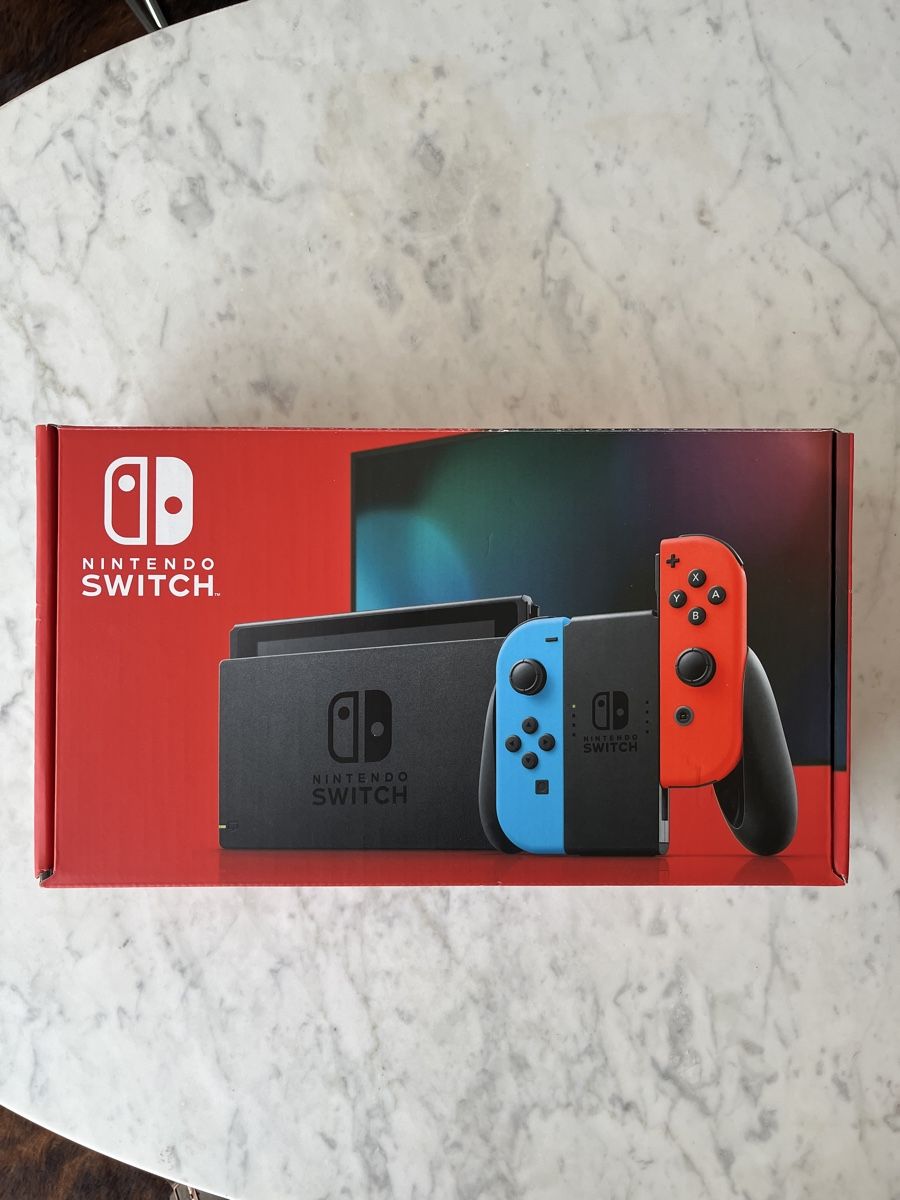 Nintendo Console: Nintendo Switch – Usato da Biel/Bienne venduto da lux2000 6
