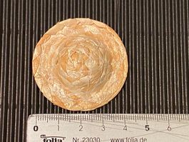 Mini-Strohhütchchen 4,5cm