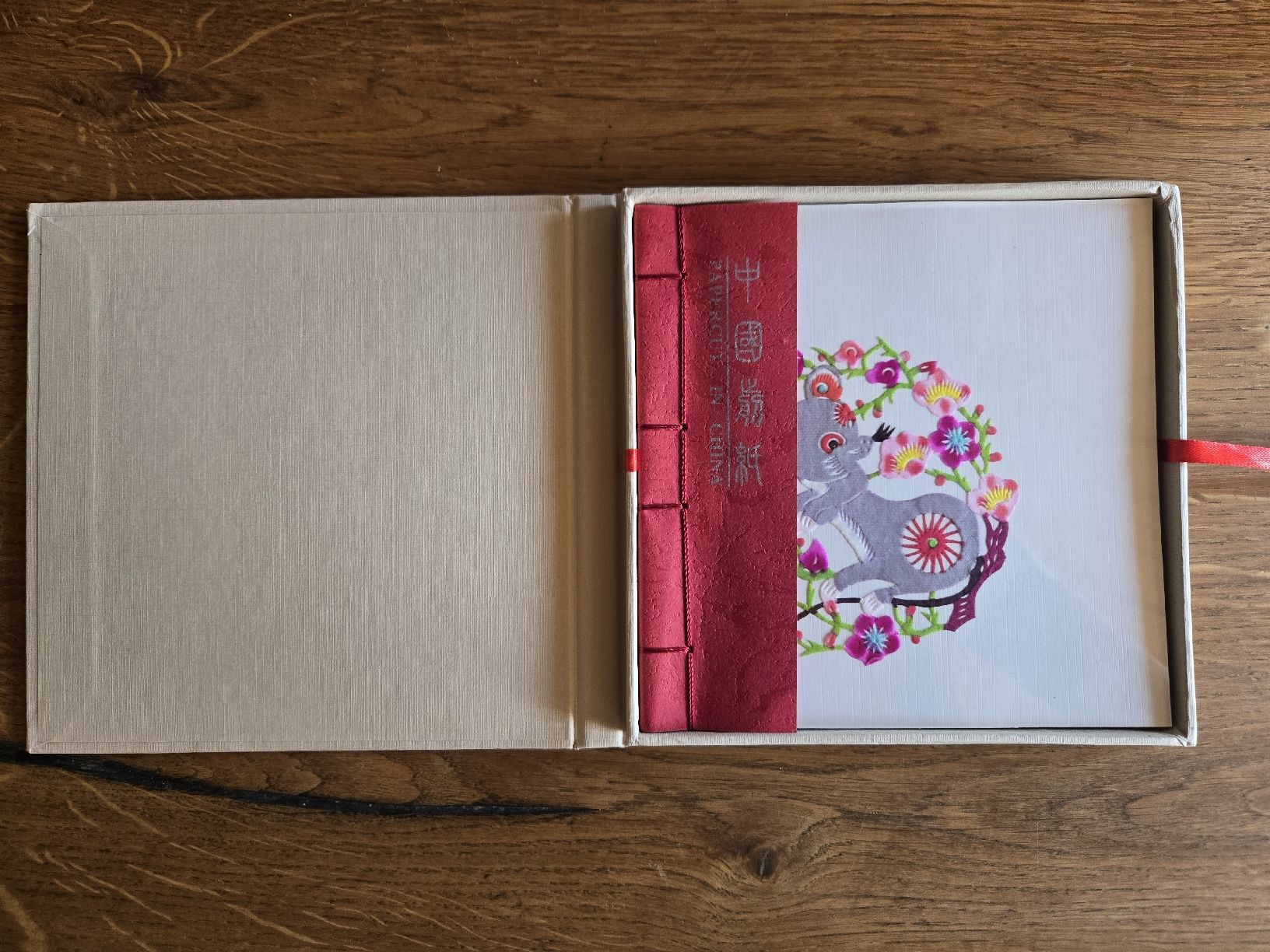 Bücher: Scherenschnitt aus China – Gebraucht aus Montet (Broye) von CandiceD 1