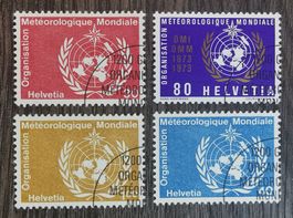 TR22 Timbre Suisse Oblitere 19xx