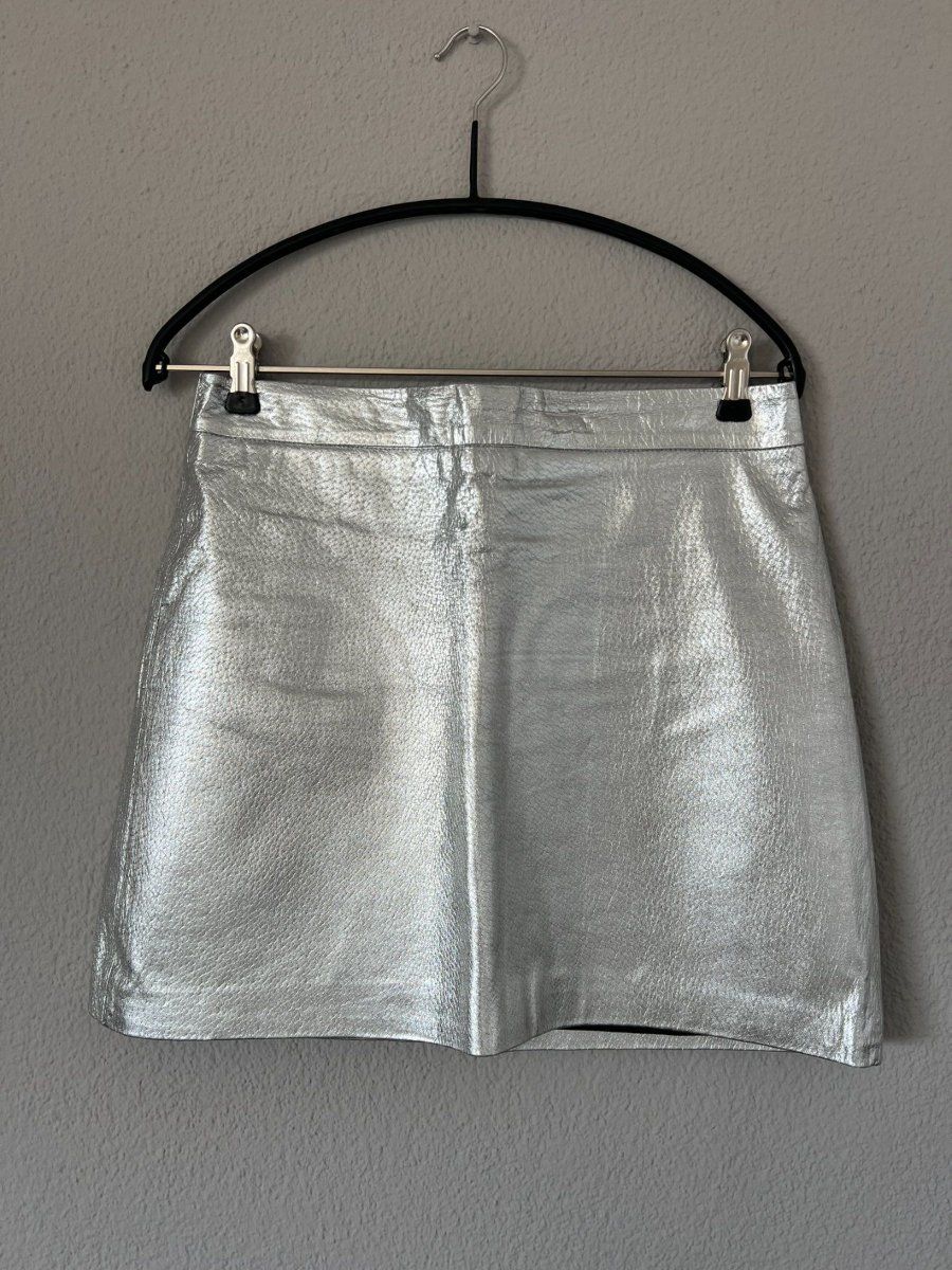 Zara Gonne: silberner ZARA Rock, Size M – Usato da Muri b. Bern venduto da michellew23