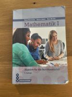 Lehrbuch Mathematik I Algebra Berufsmaturität 6. Auflage