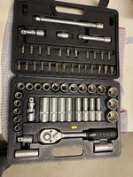KS-TOOLS Werkzeugkoffer 59 teilig