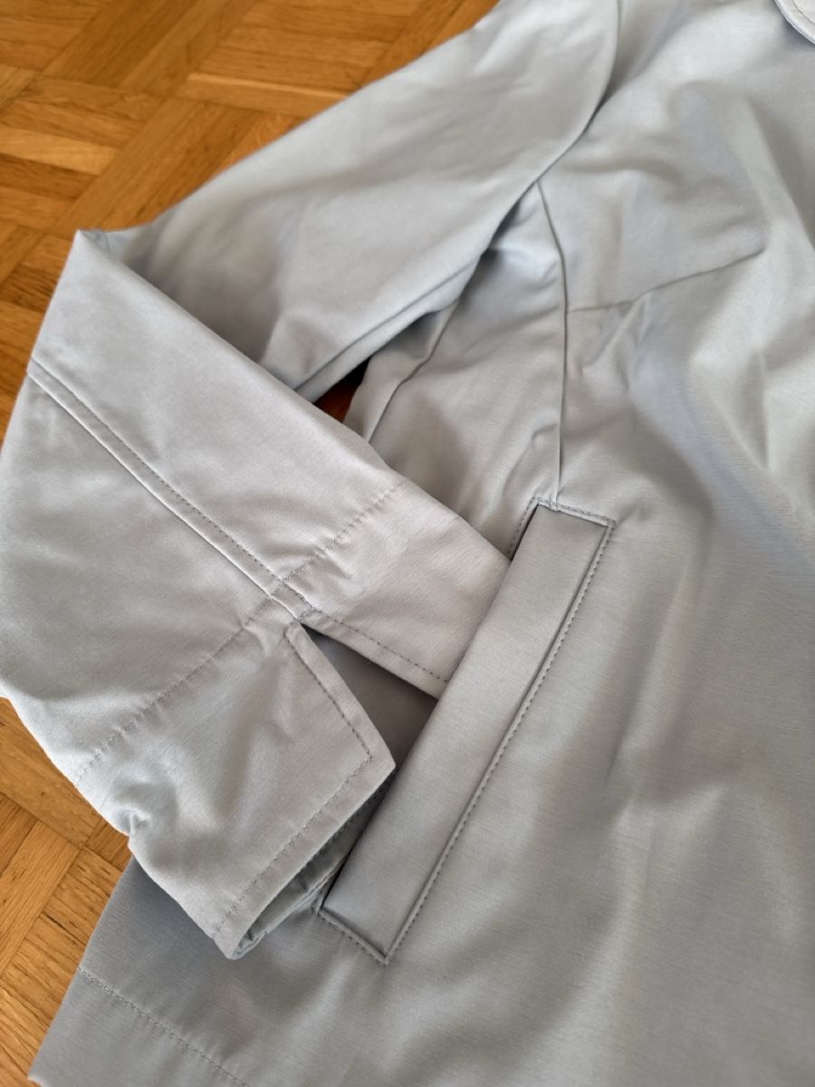 Vestes: Leonardo Raincoat 38/M – D'occasion à Fällanden par emilyeheim 1