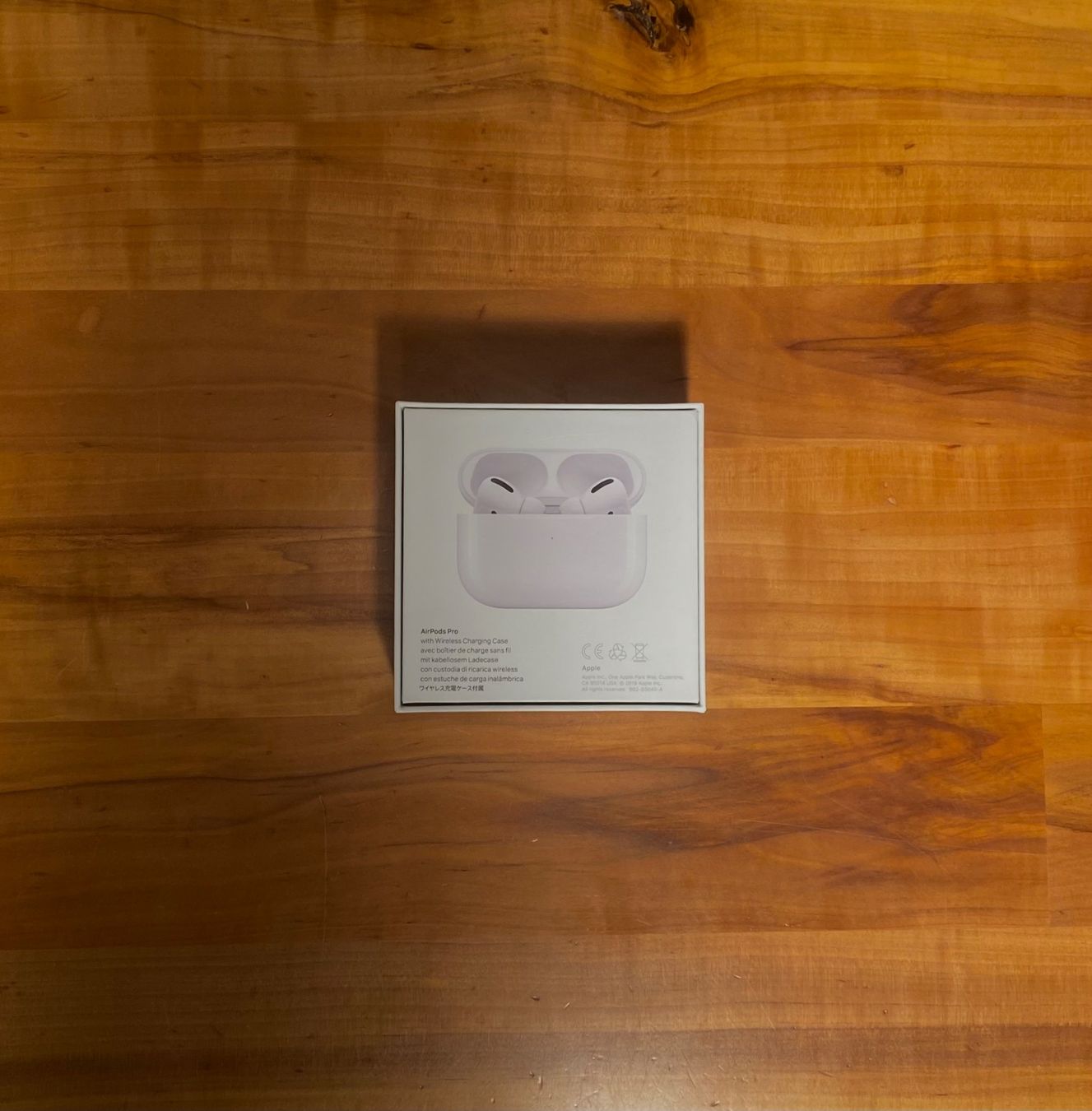 Apple Cuffie: Apple AirPods Pro – Usato da Aarau venduto da eli_78d9 4