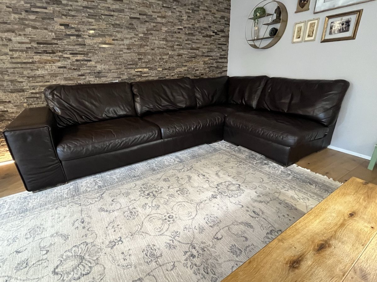 Sofas: Polstergruppe – Gebraucht aus Hunzenschwil von kri_kxp6 1