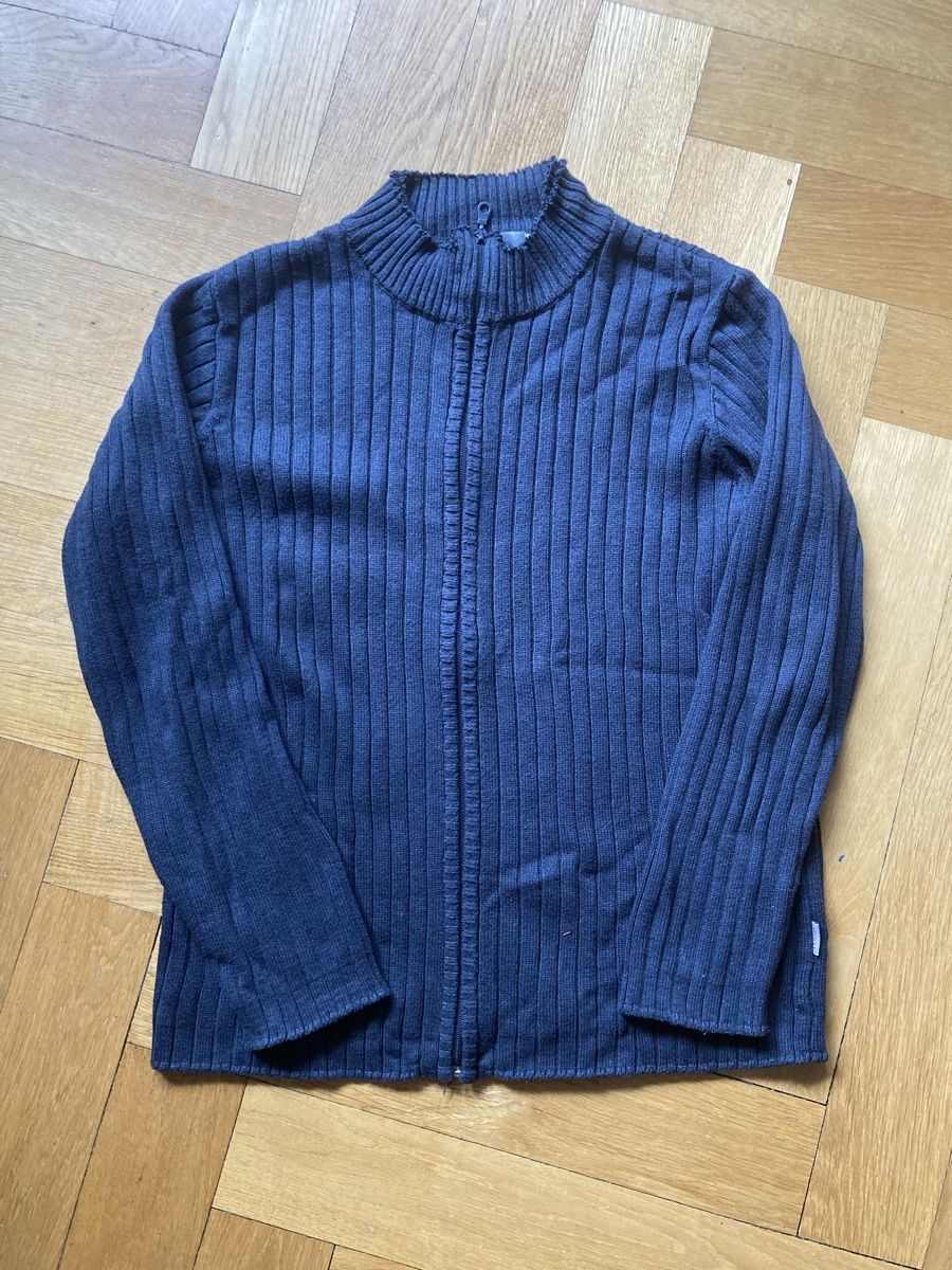 S.Oliver Maglioni & Felpe: Pull Zip en laine S.Olivier – Usato da Lausanne venduto da remz3rfactory