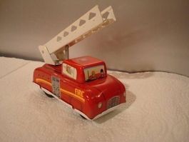 5.50 Fr. !!❗Blech Feuerwehrauto -  FIRE England