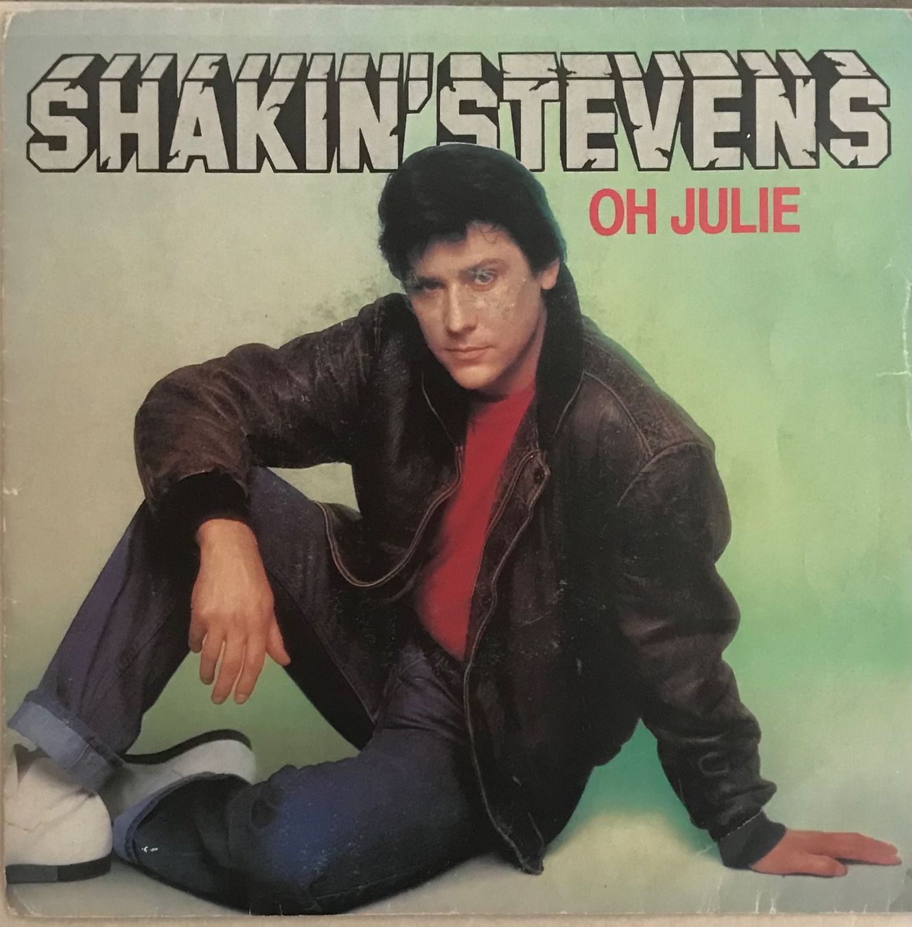 Dischi in vinile: SHAKIN STEVENS - OH JULIE – Usato da Bussigny venduto da vinyl-pas-cher