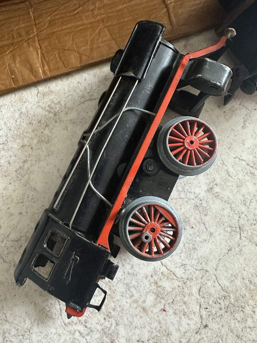 Modellini di ferrovie: Alte  Dampflokomotive 🚂  – Usato da Pratteln venduto da milisandra 4
