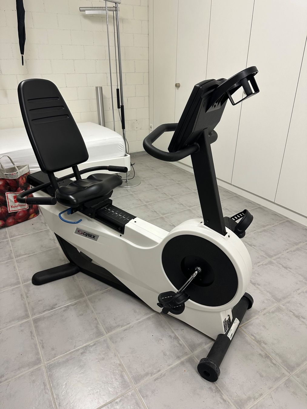 Cybex Hometrainer: Cybex 700R Recumbent Bike – Usato da Zumikon venduto da Ronyalbino 2