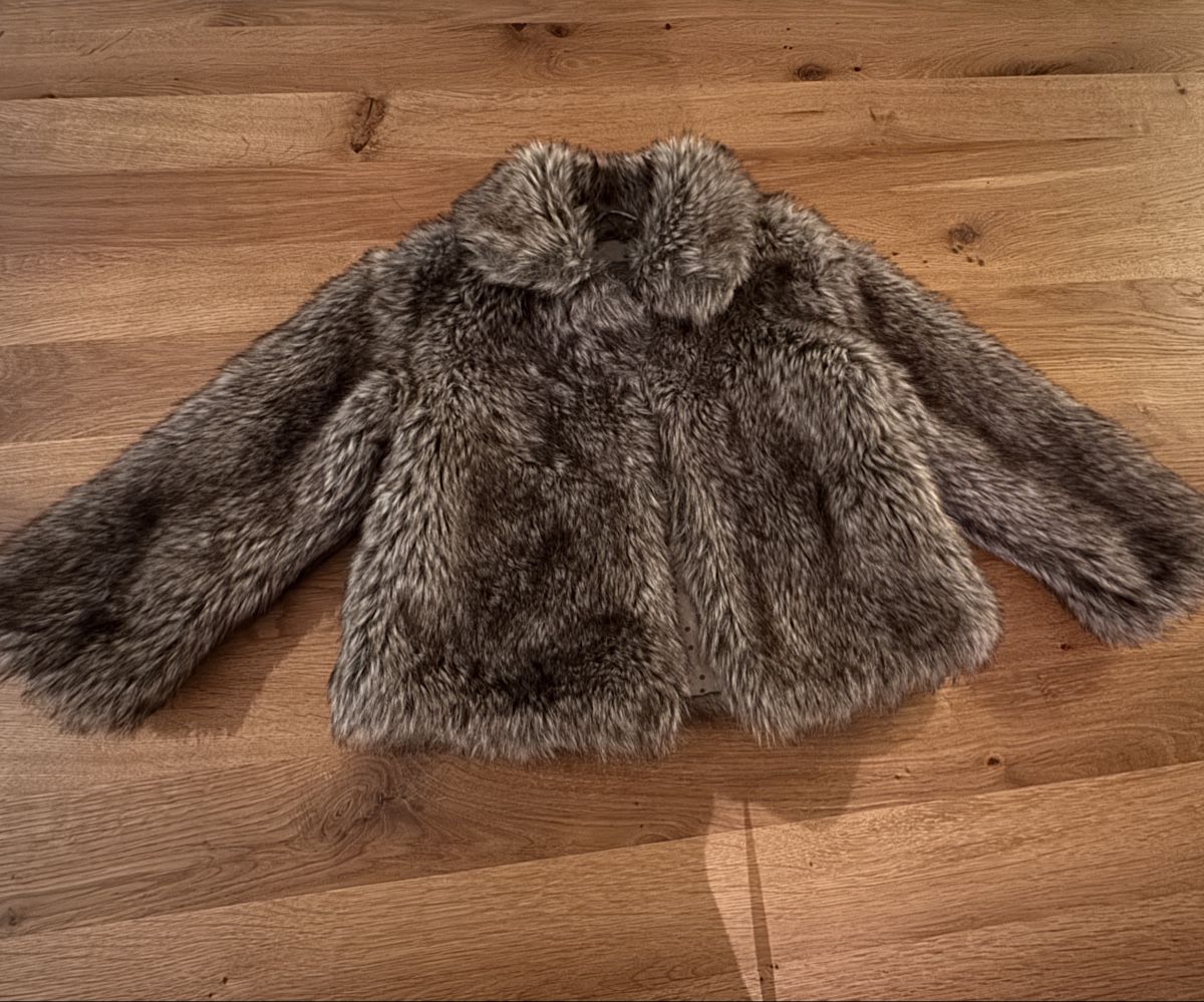Giacche & Cappotti: Teddy Jacke gr.104 – Usato da Fürigen venduto da Dkneu