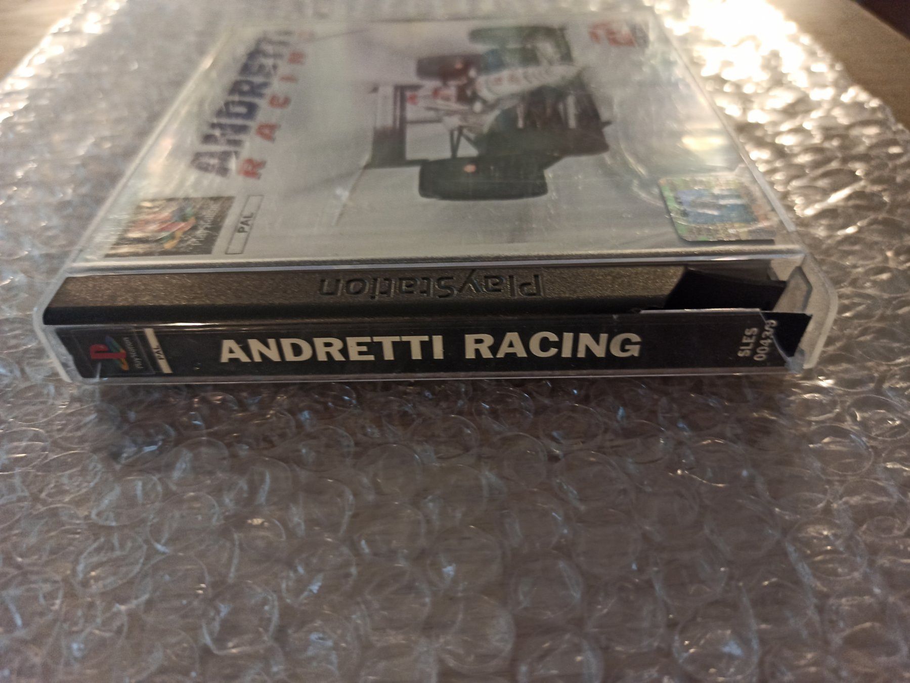 Spiele: Andretti Racing PS1 – Gebraucht aus Oberweningen von mar_87mx 4