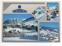 OBERIBERG im Winter
