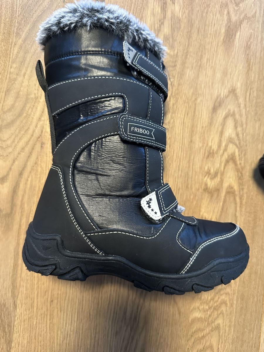 Friboo Scarpe per ragazze: Friboo Winterstiefel Gr. 32 – Usato da Windlach venduto da Binchen0 5