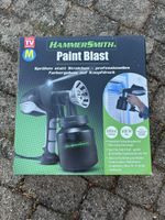 HammerSmith Paint Blast, Spritzpistole, Originalverpackt