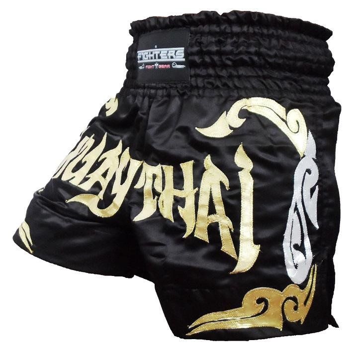 Hosen: FIGHTERS - Muay Thai Shorts / Small bis XL – Neu und originalverpackt aus Wetzikon ZH von FightFitSports 1